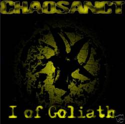 Chaosanct : I of Goliath